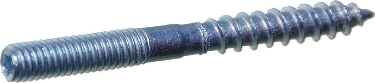 Gebuvolco 073 Stokeinden Verzinkt - 6 x 80mm