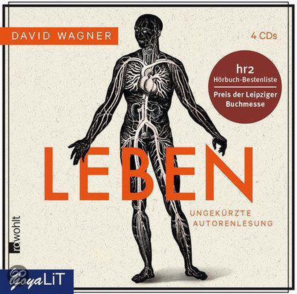 Wagner, D: Leben/4 CDs