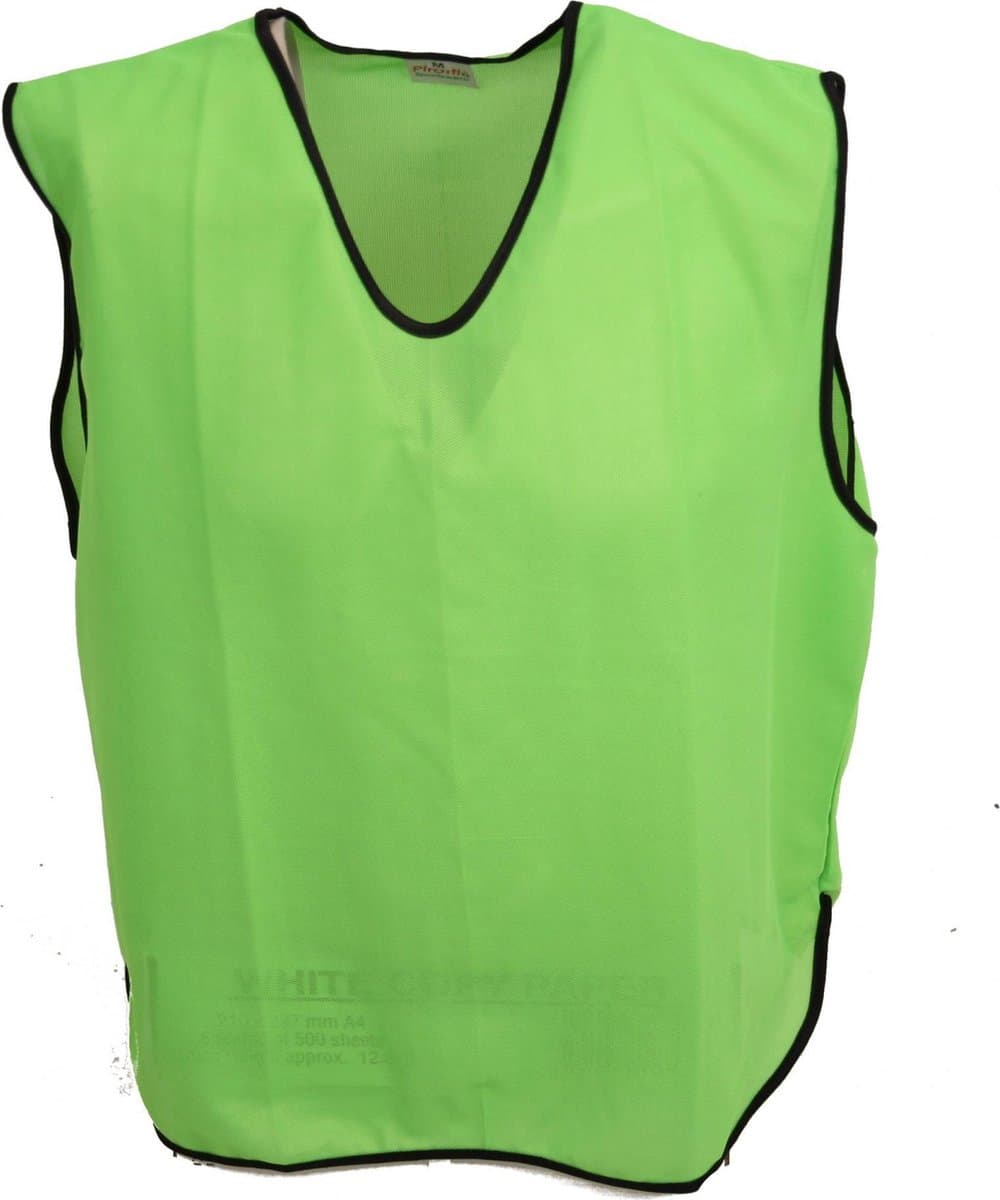 Pirotti Trainingshesje Basic Unisex Groen Maat L