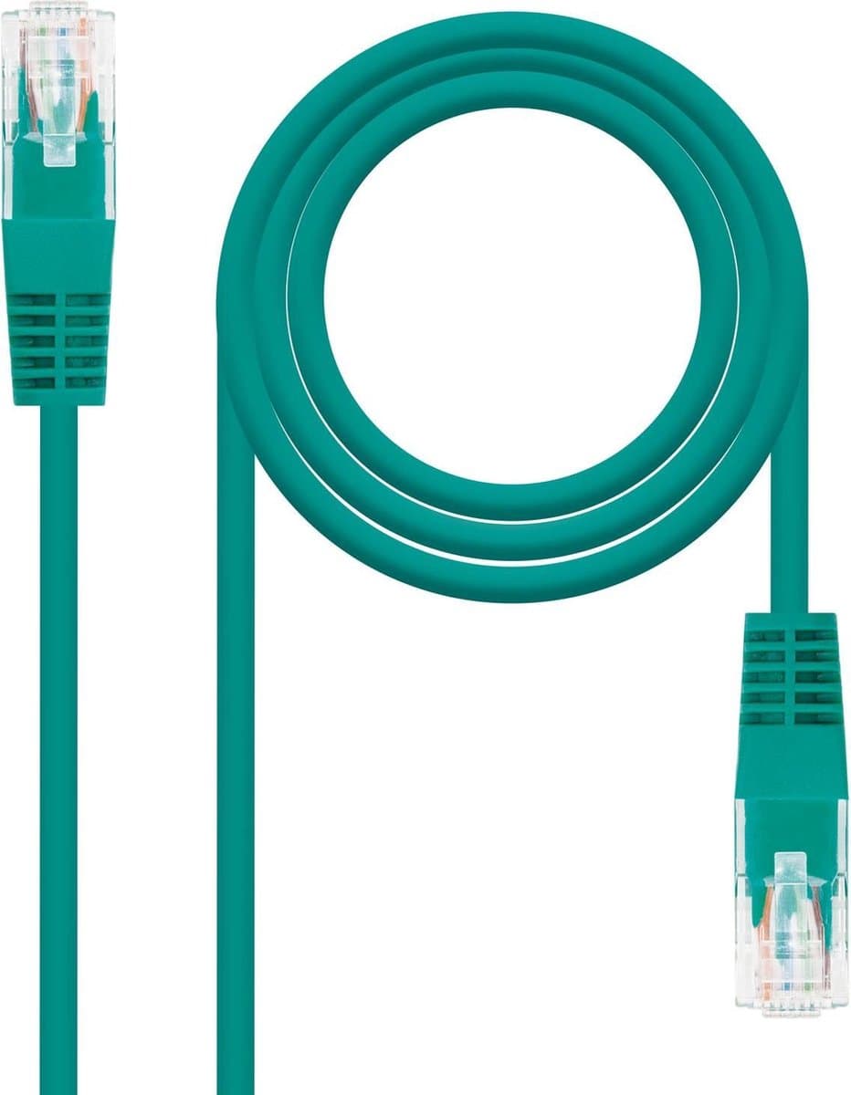 CAT 5e UTP Cable NANOCABLE 10.20.01