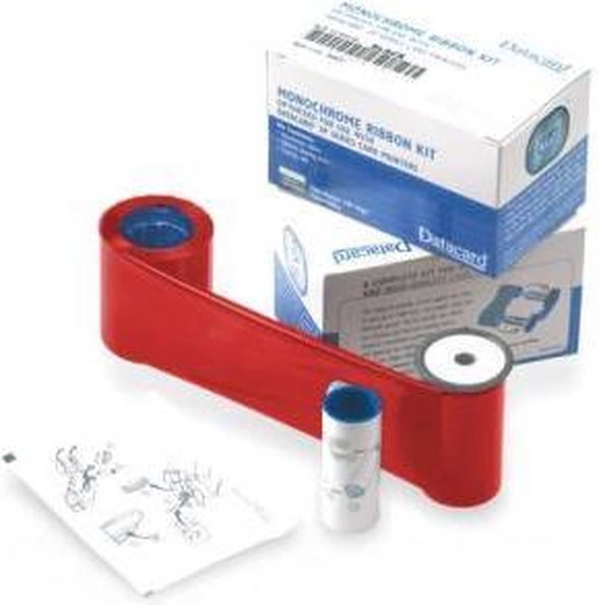 Datacard SD260/360 kleurenlint Rood (1500)