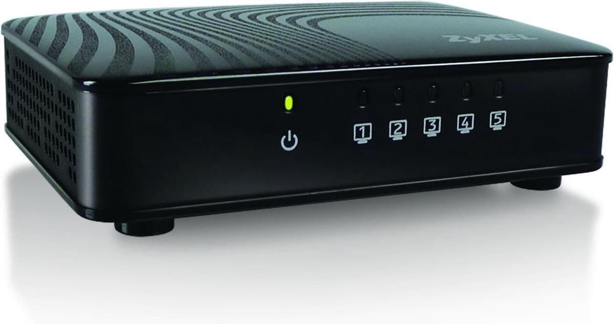 ZyXEL GS-105S v2 - Switch