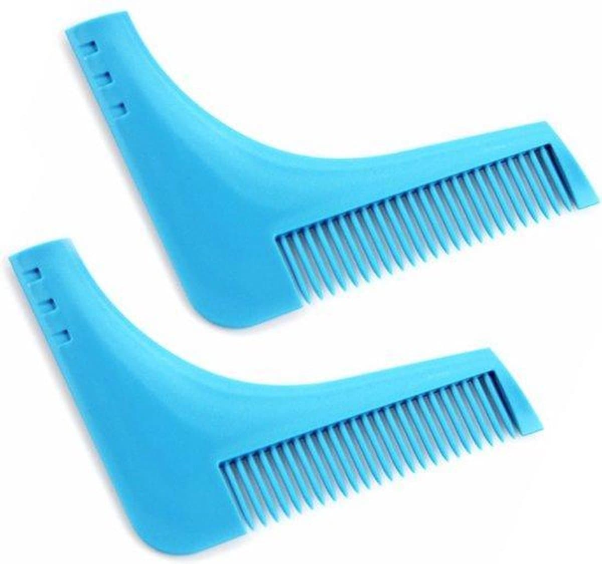 Beard Bro / Baardkam / Baard Verzorging - 2 Stk
