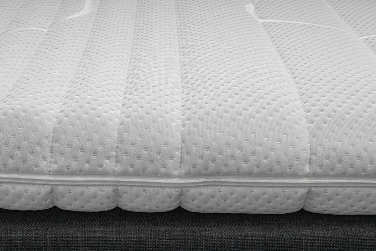 Gel foam topdekmatras topper 8 cm dik - 160x210