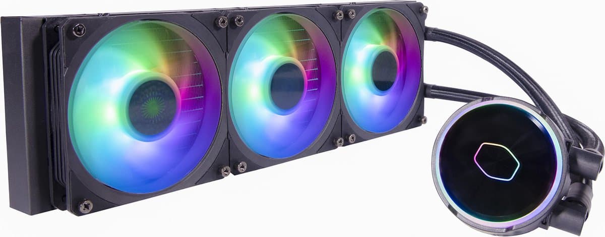 Cooler Master MasterLiquid PL360 Flux