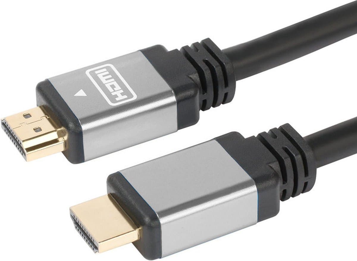 PremiumCord kphdmg3 HDMI kabel 3 m HDMI Type A (Standaard) Zwart
