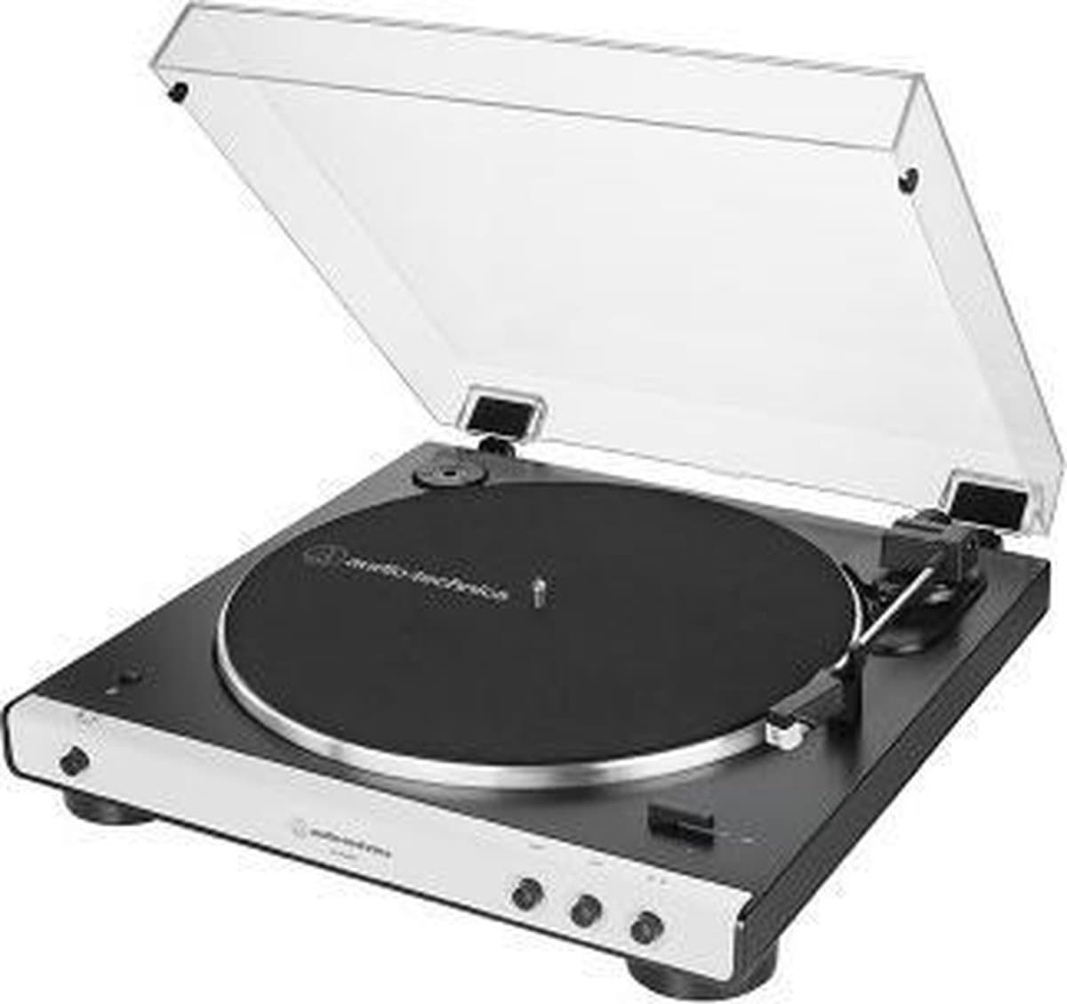Audio-Technica AT-LP60XBT Draaitafel met riemaandrijving - Wit