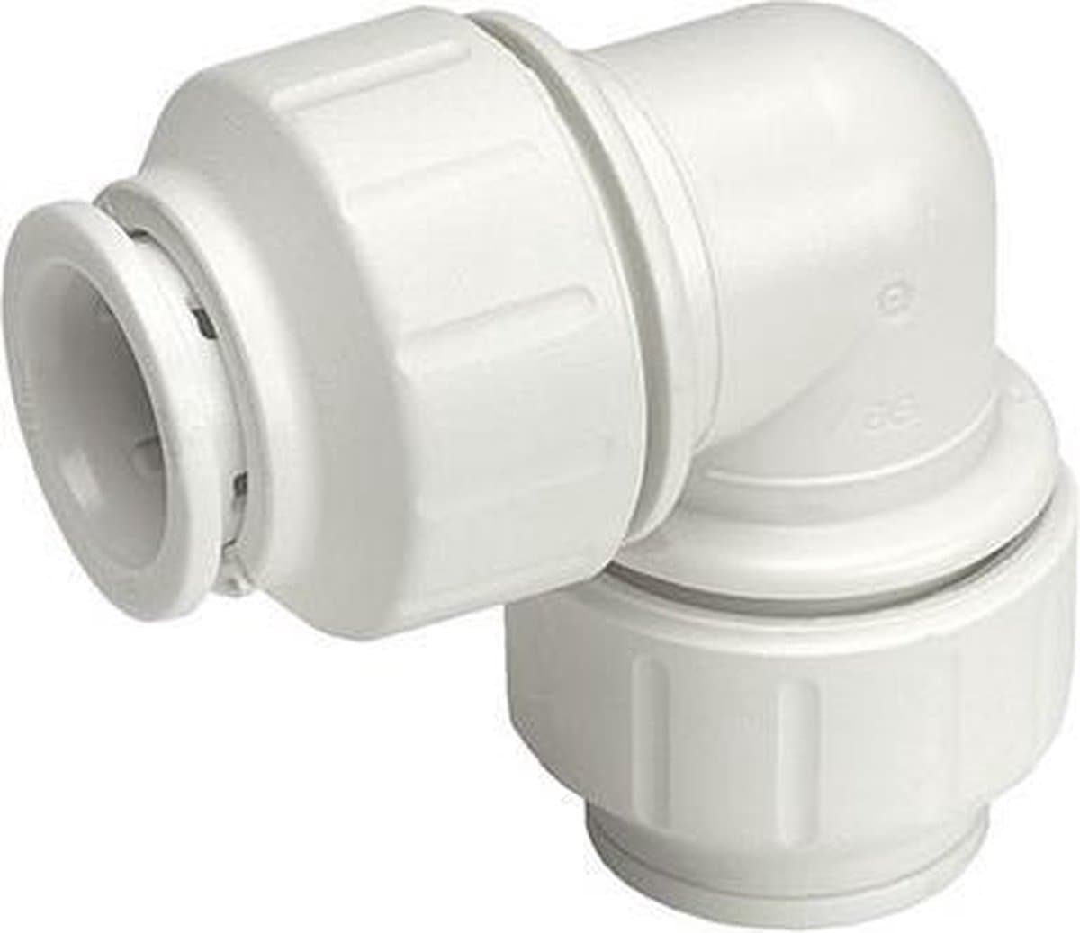 John Guest Speedfit PEM0322W - Knie - 22mm - 5st
