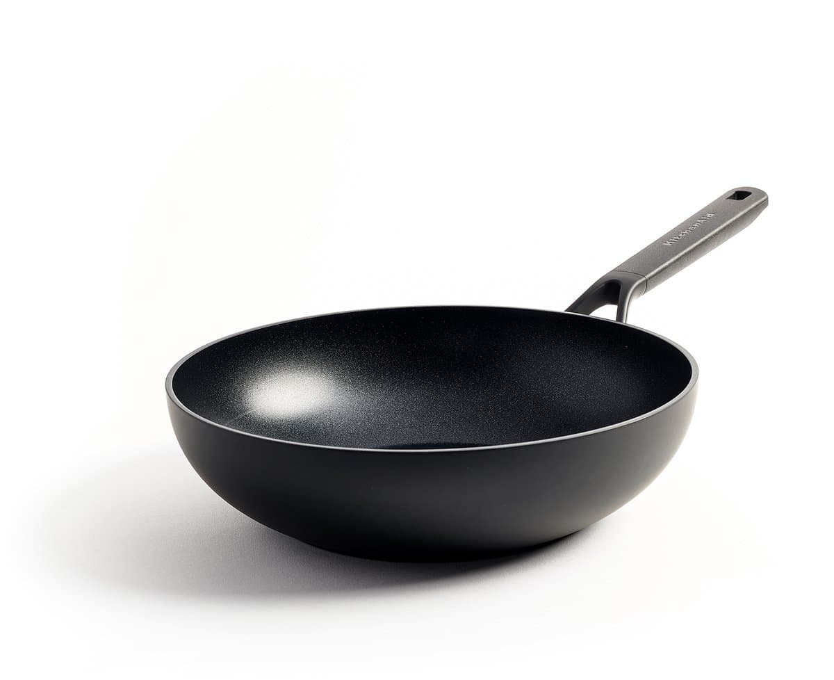 KitchenAid Classic Forged Wokpan 28 cm