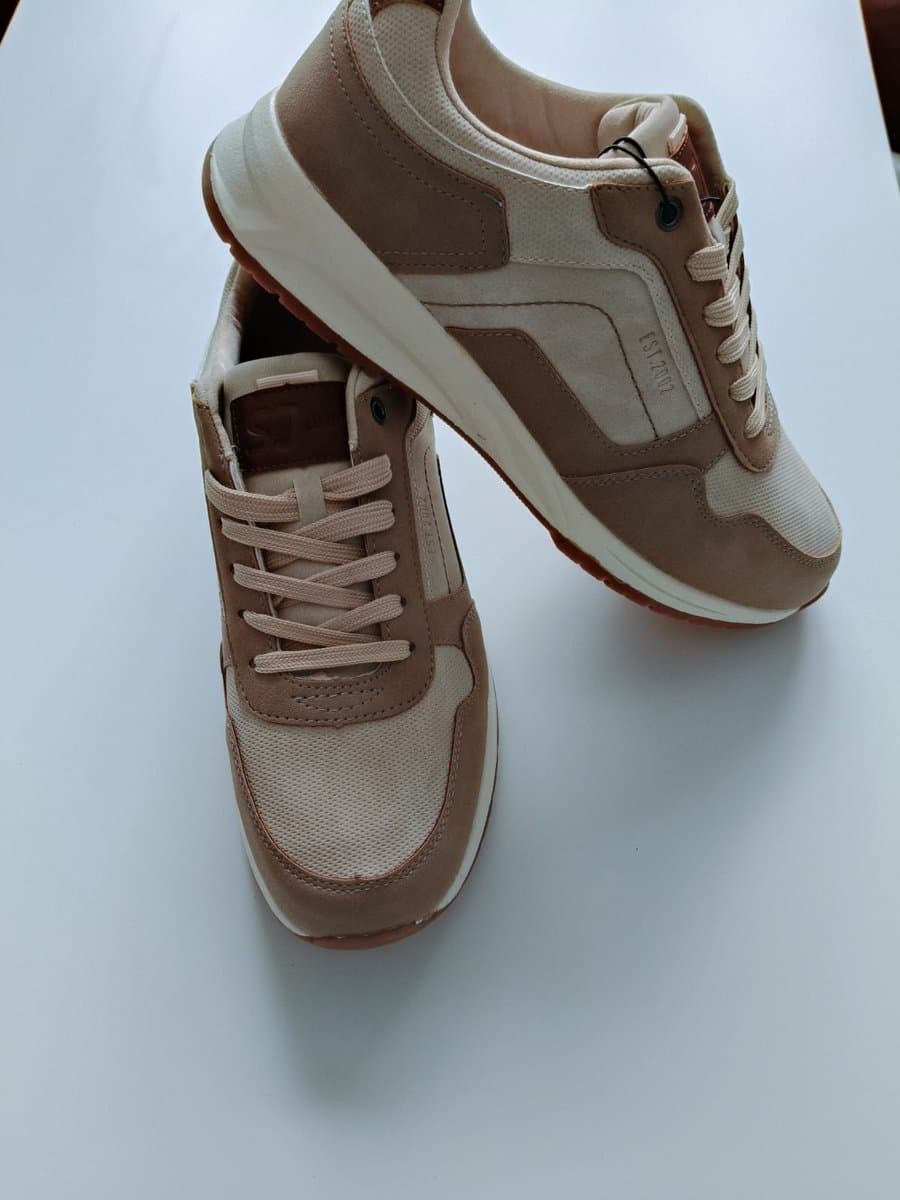 Men Dressed Comfort/Eco Low heren Sneakers
