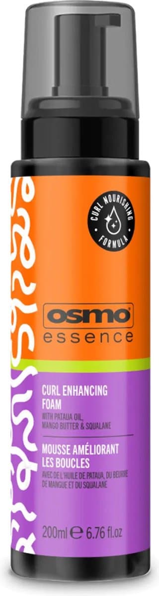 Osmo - Curl Enhancing Mousse - 200 ml