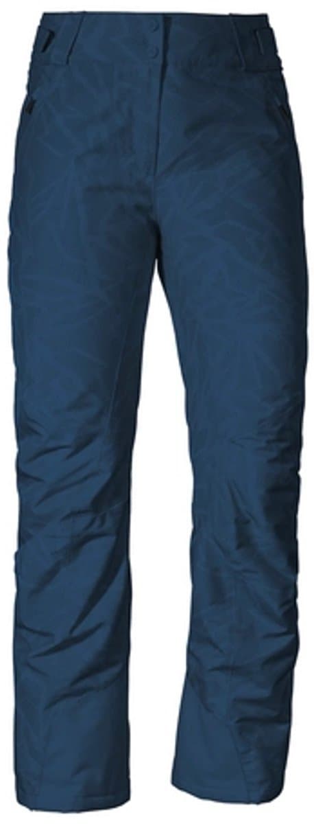 Skibroek Schöffel Women Alp Nova Blue-Maat 46