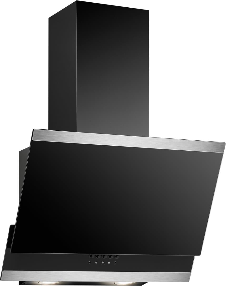 Bomann DU 7610 G- Afzuigkap - Glazen front - 60cm - 316m3/u