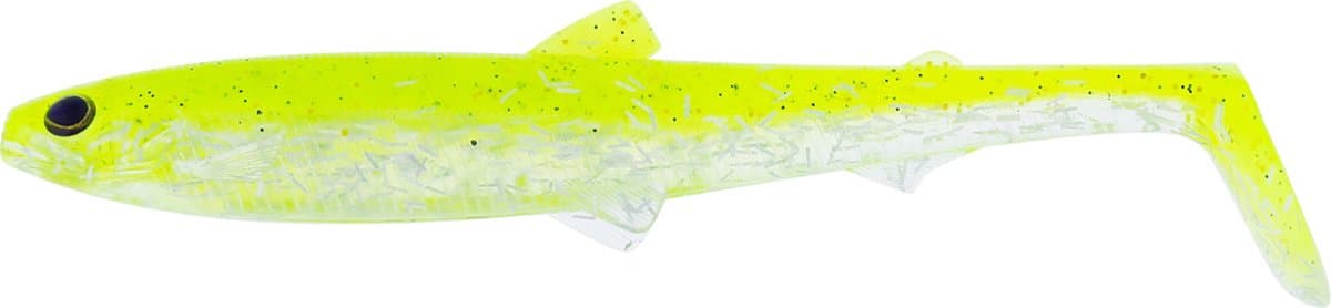 Westin Fishing Bullteez Shadtail Holy Chartreuse 12,5cm