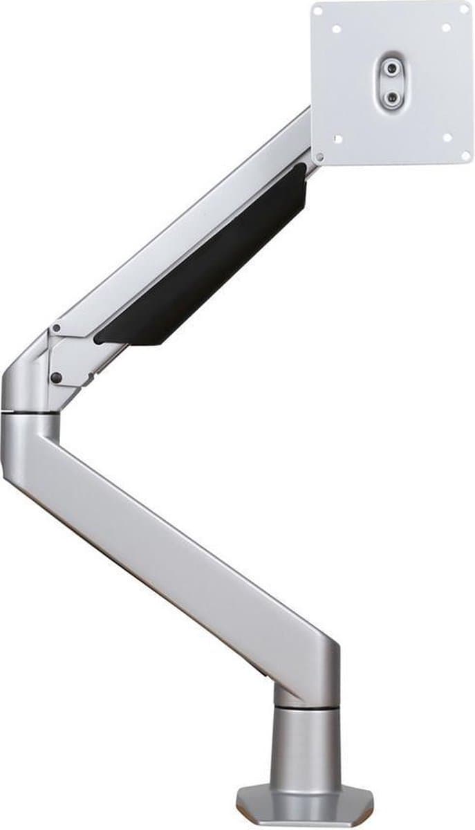 Filex - Devon Enkel Monitorarm (2-10 kg) - Zilver