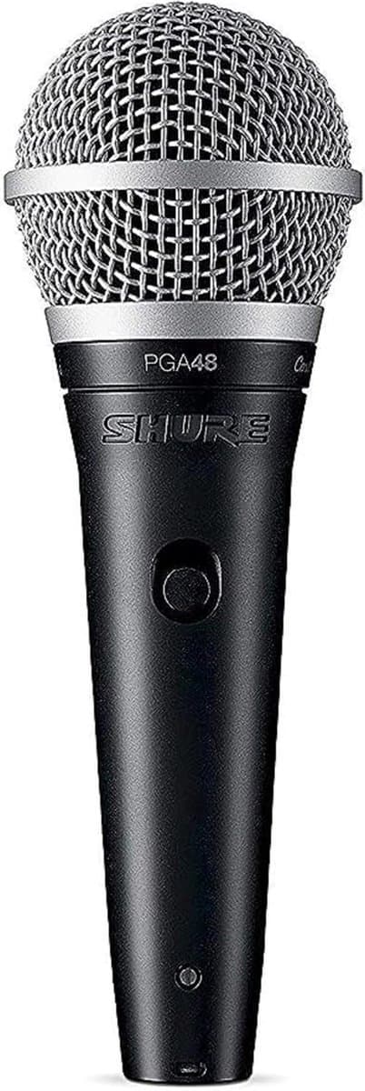 microphone - Podcast Microphone voor Podcasting, Gaming, Live Streaming & Opname, Ingebouwde Koptelefoonuitgang