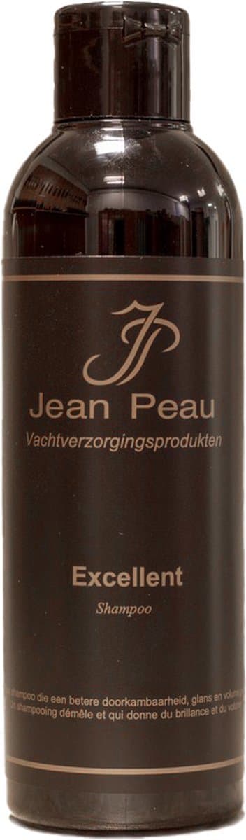 Jeanpeau excellent shampoo - 1 ST à 200 ML