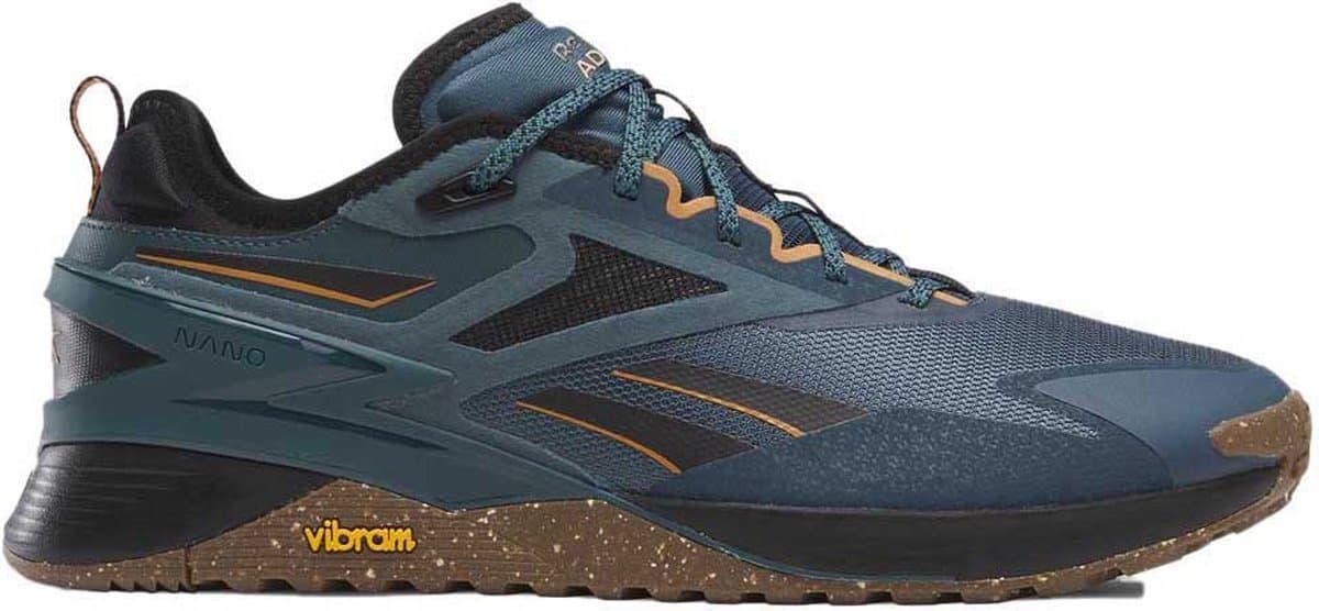 Reebok Classics Nano X3 Adventure Schoenen Blauw EU 40 1/2