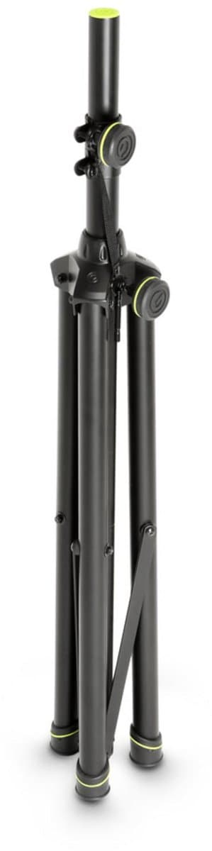 Gravity SP 5211 ACB - Speakerstatief, met geïntregeerd luchtrem systeem - zwart