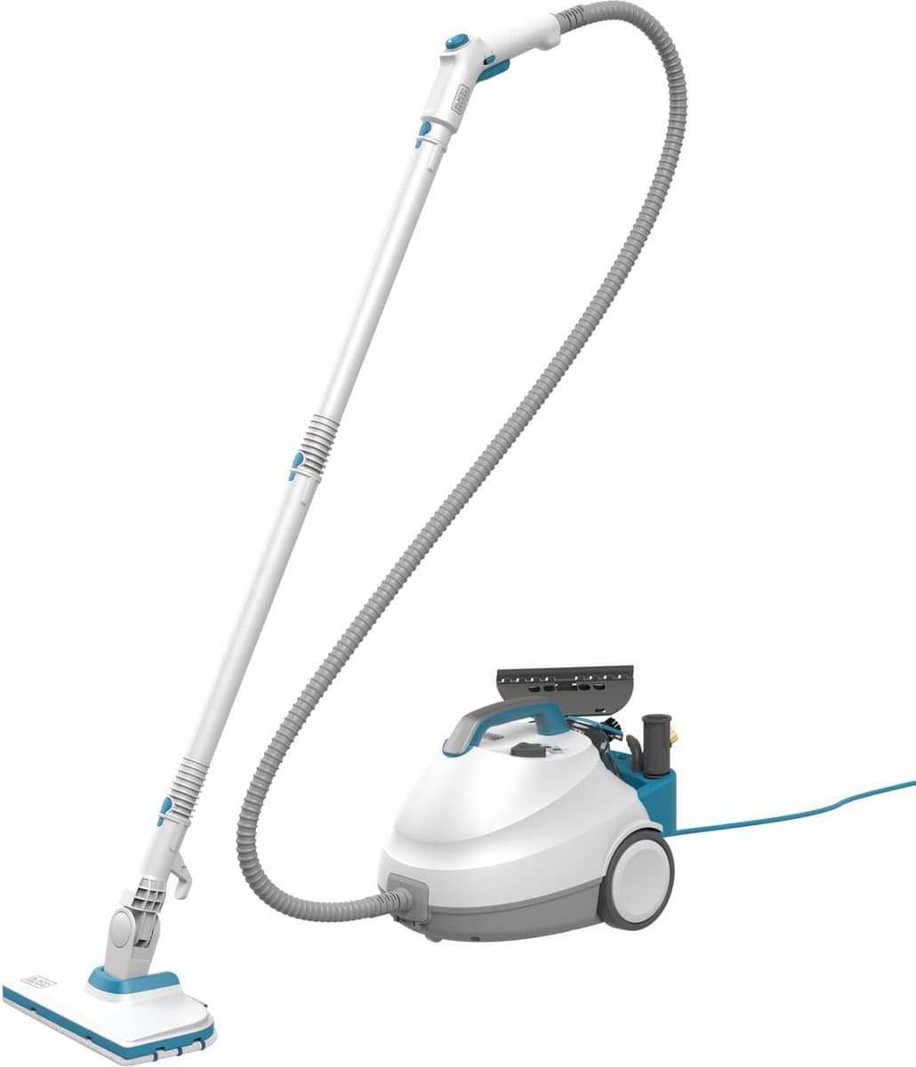 BLACK+DECKER 2300W Steam Ultra 14 accessoires