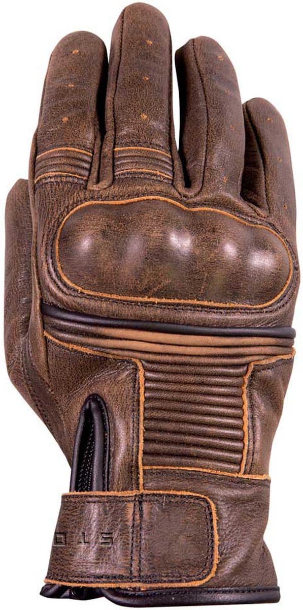Stormer Vintage 2.0 Handschoenen Bruin 11 Man
