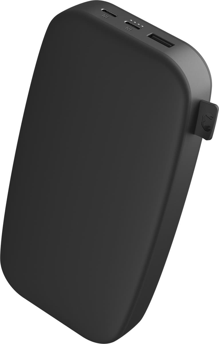 Fresh 'n Rebel Powerbank 27000 mAh - Krachtige Powerbank – Laptop en telefoon opladen - Ultra Snellader (65W PD) - Storm Grey