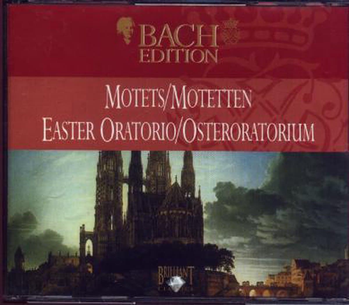 Motets & Easter Oratorium