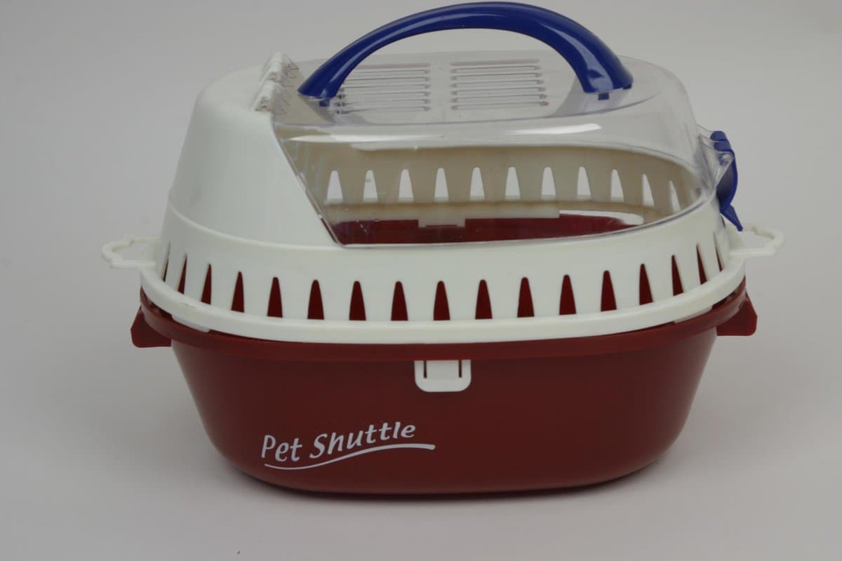 Flamingo Kattentransportbox Pet Shuttle - 25 x 19 x 18 cm