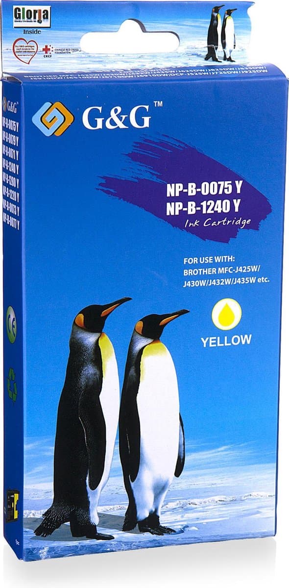 G en G NP-B Yellow