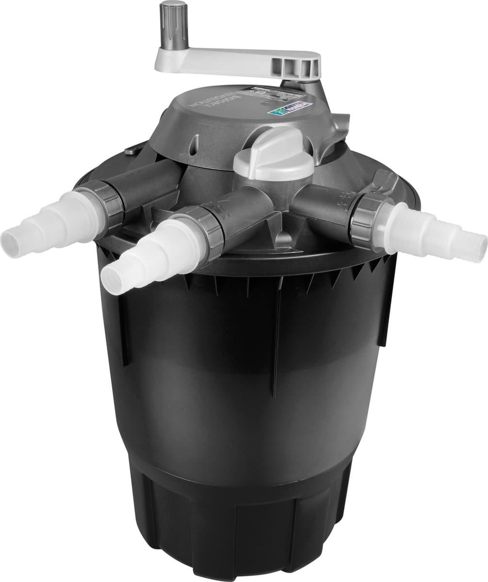 Hozelock - Bioforce Revolution 36 watt UVC Vijverfilter - 28000 Liter voor snel eenvoudig onderhoud