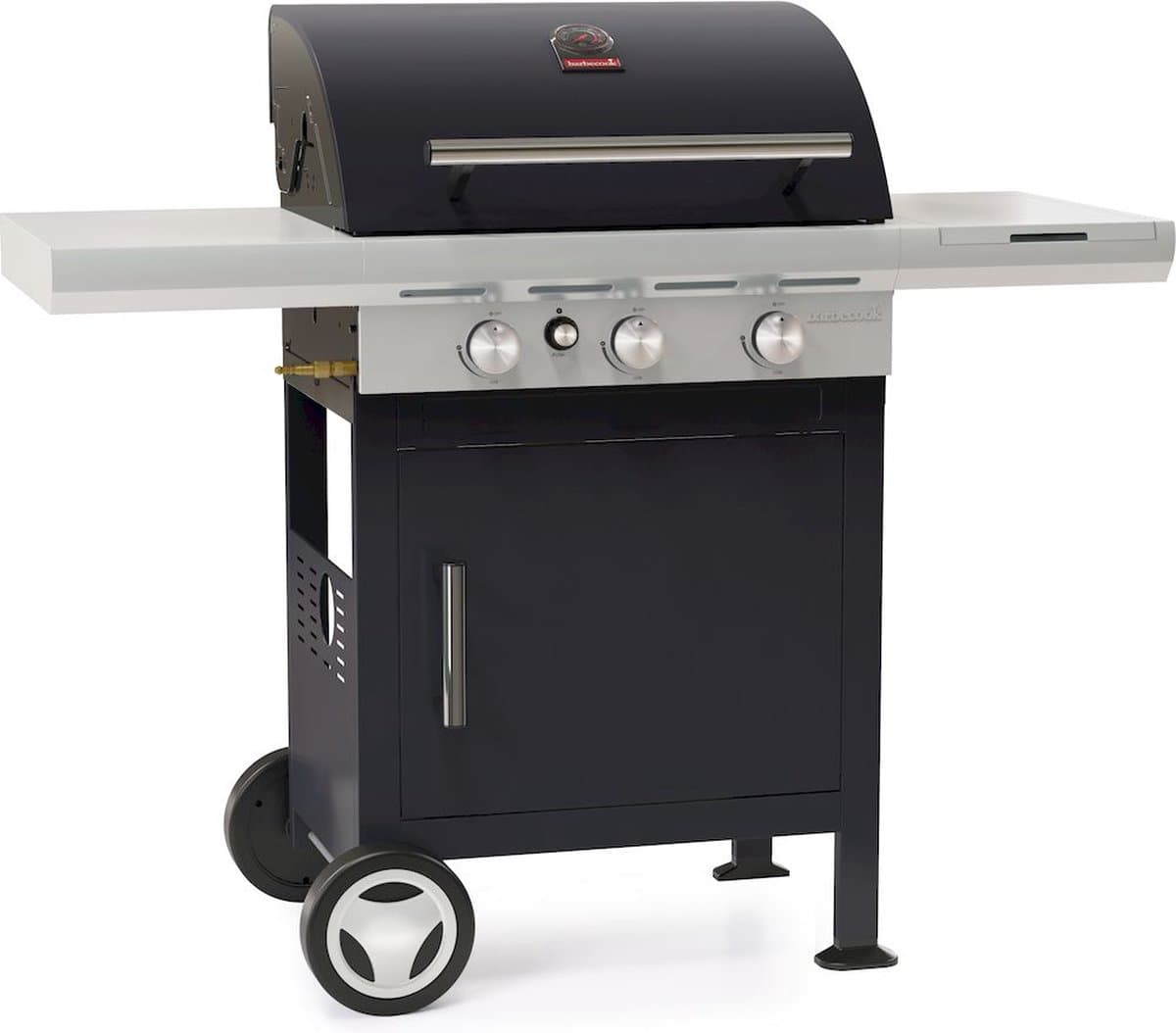 Barbecook Gasbarbecue Spring 3112 zwart