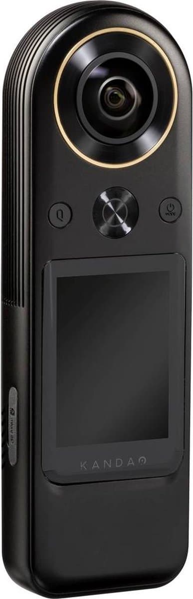 Kandao QooCam 8K Enterprise - 360 Camera voor live streaming