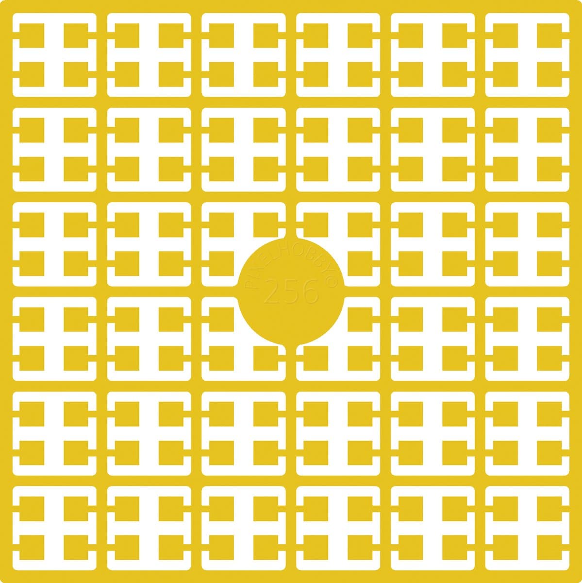 Pixelmatje (5 stuks) Nr. 256