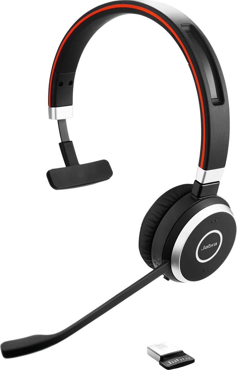 Jabra Evolve 65 UC Mono