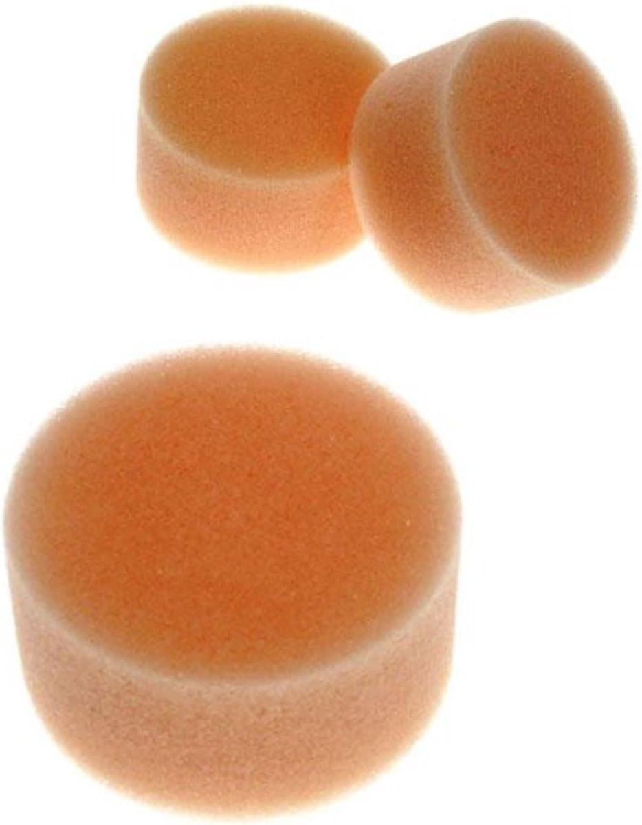 Superstar Schmink - Grimeer Sponsjes - Schmink Sponsje - 6x3 cm 3 stuks
