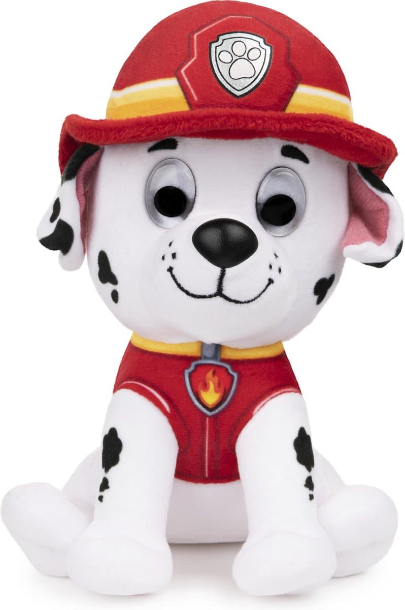 Paw Patrol GUND pluche Marshall - 15 cm, 6058438