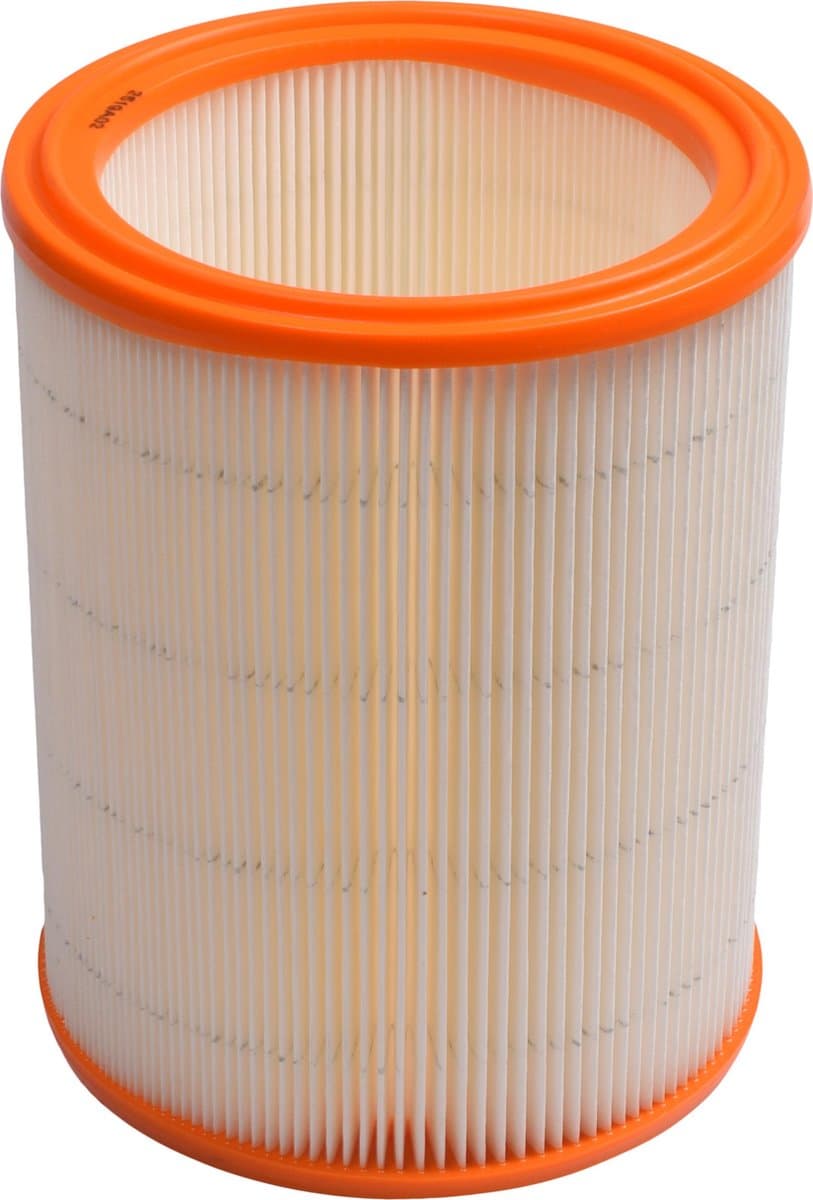 Geschikt voor NILFISK. Luchtafvoerfilter voor Turbo 1001, SB Station, 30063, Stofklasse M. COVAKO Merk