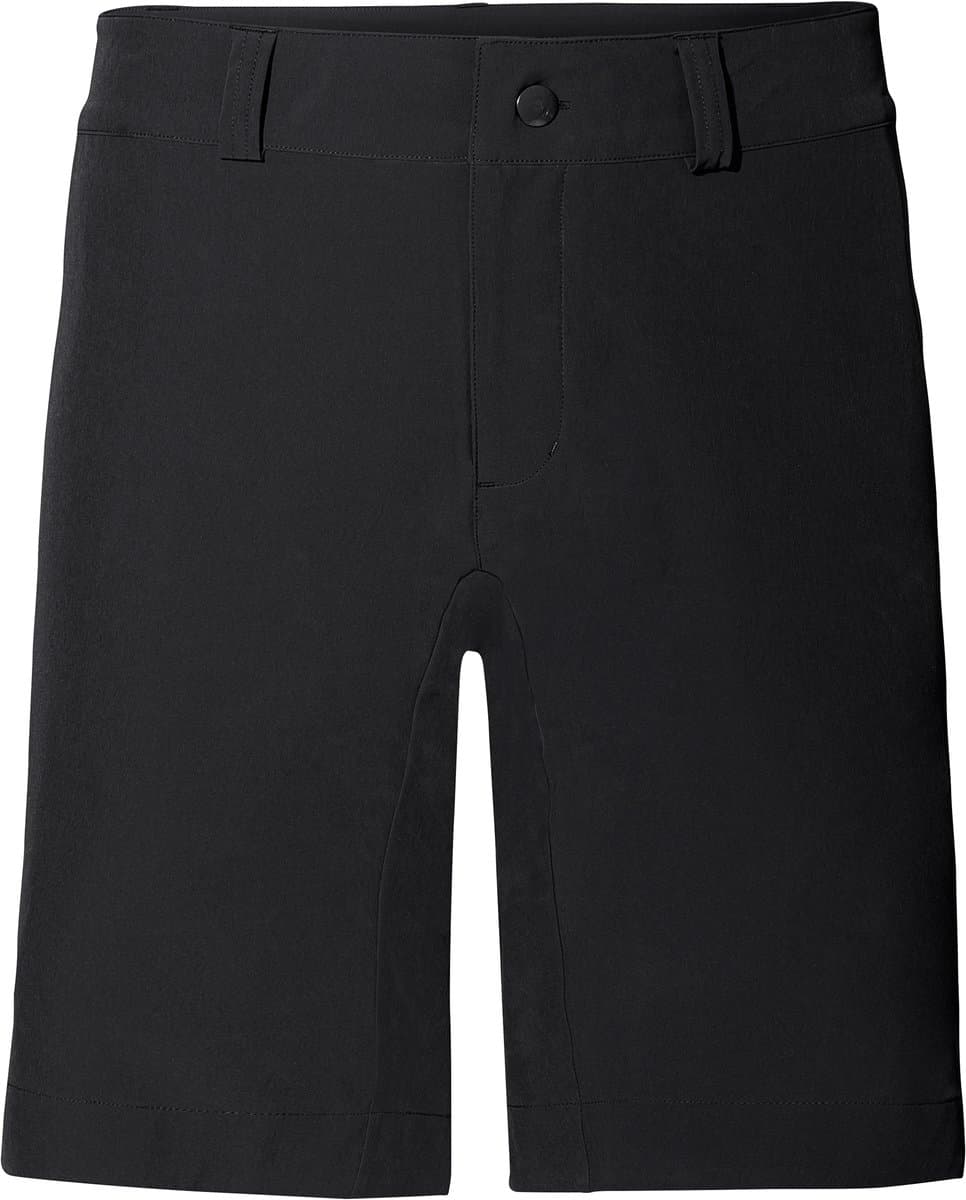 Vaude Bike Cyclist Korte Broek Zwart L Man