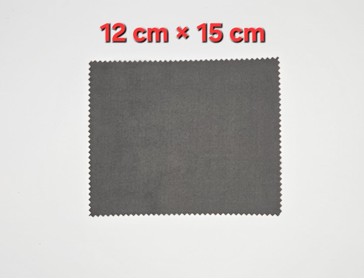 6 felgekleurde brillendoekjes / microvezeldoekjes van hoge kwaliteit / zonnebrildoekjes / doekje / Aland optiek / Chiffons de Nettoyage, Lot de 6, en Microfibre Surchoix pour Lentilles, Lunettes, Ecrans, Tablettes, Glasse