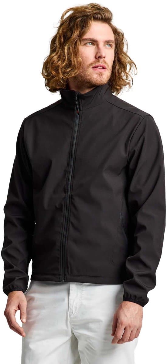 Slam Softshelljas Act Softshell Jacket - Sportswear - Volwassen