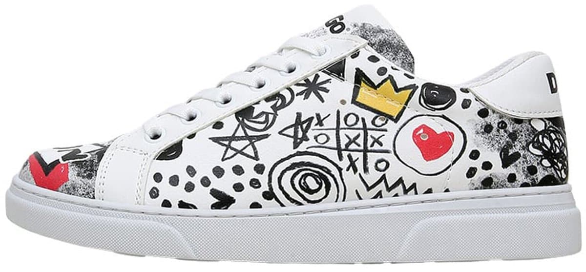 DOGO Ace Dames Sneakers - Icon 39