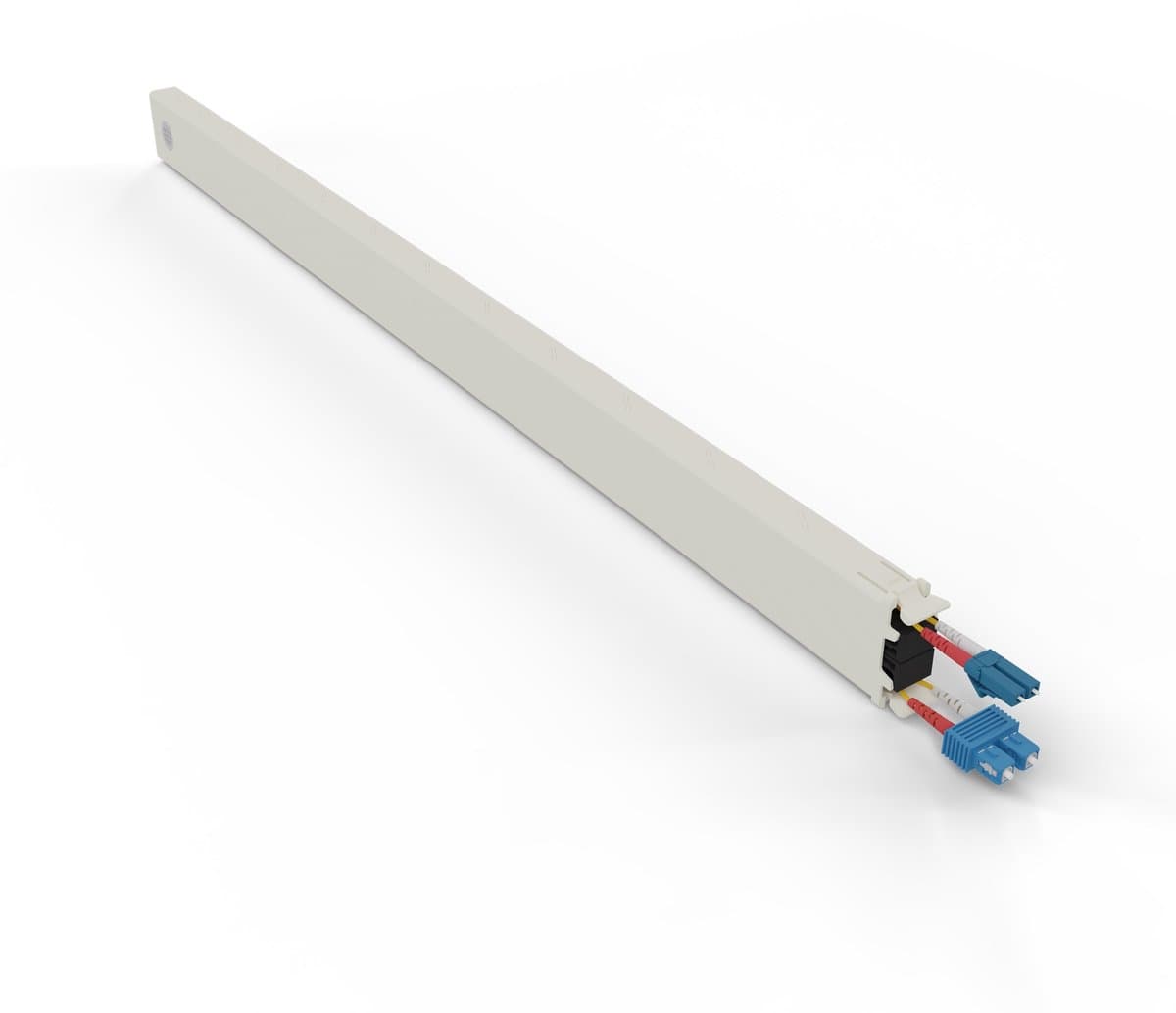 PATCHBOX CONE30OS212 InfiniBand en Glasvezelkabel 1,8 m LC SC LC/SC Geel