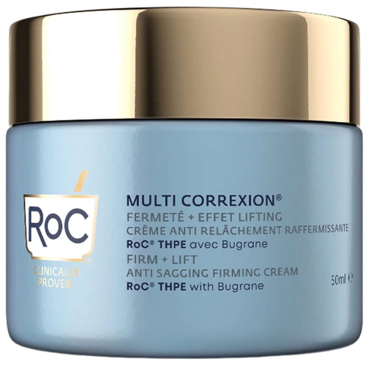 RoC Multi Correxion anti-droop verstevigende crème - Rijk 50 ml