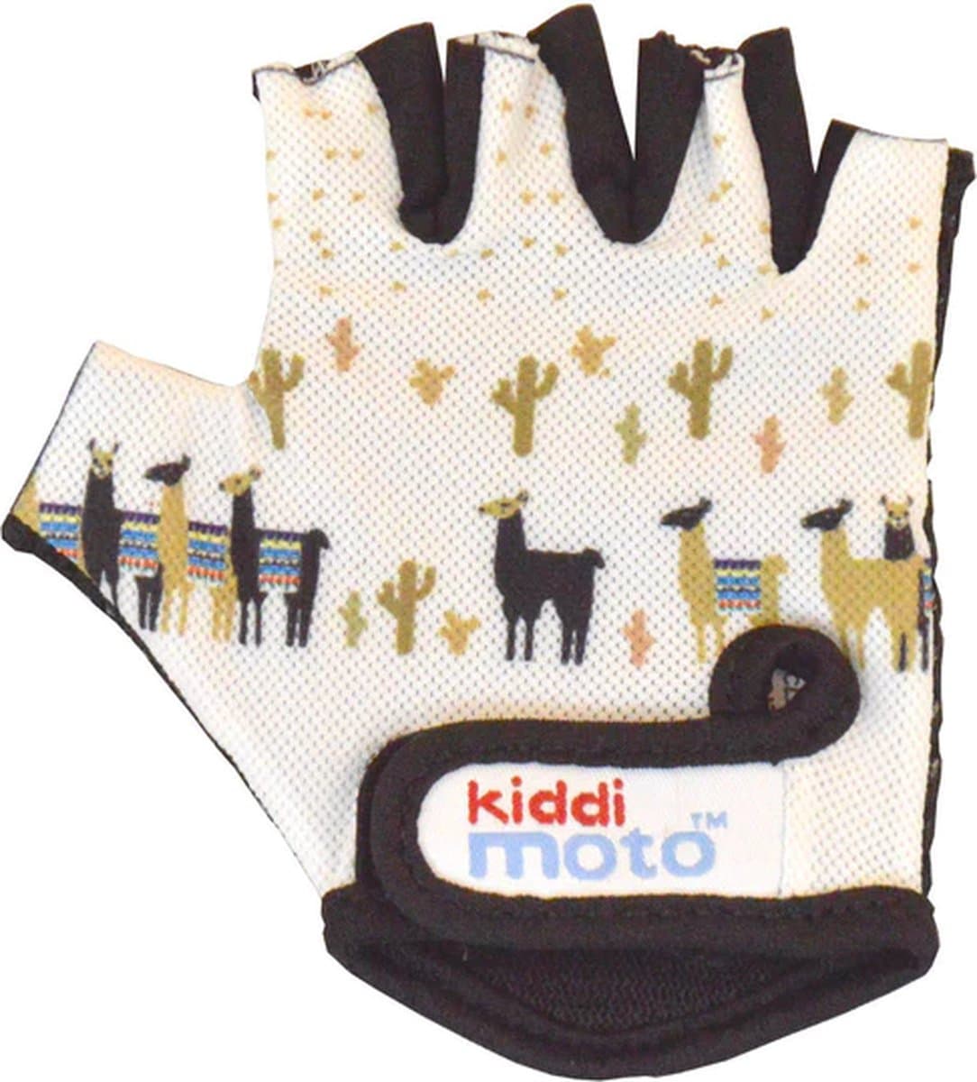 KIDDIMOTO handschoenen Llama, Small