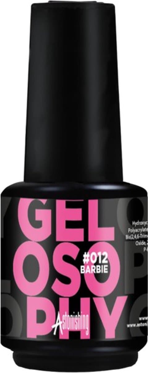 Astonishing Gelosophy #100 Watermelon W / Sugar - 7ml
