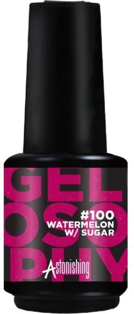 Astonishing Gelosophy #033 Slate - 15ml