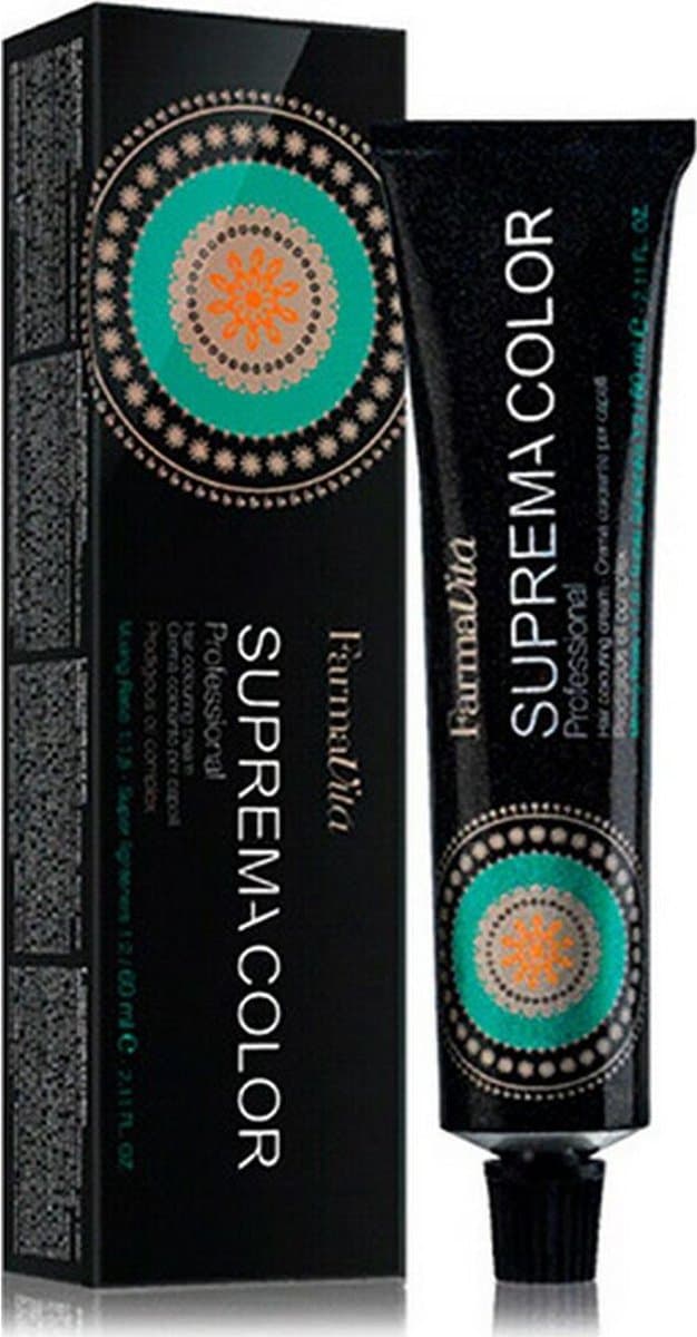 Permanente Kleur Suprema Farmavita Suprema Color Nº 8 12 (60 ml)