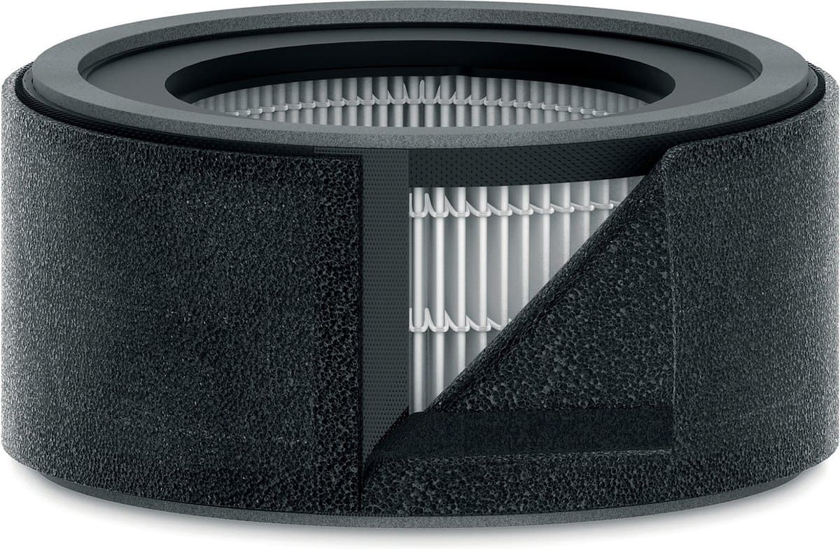 Leitz Trusens 2-in-1 H13 HEPA filter luchtreiniger