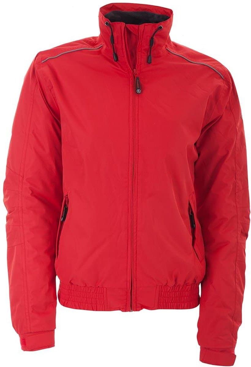 BR Clubjack Essentials dames L Rood