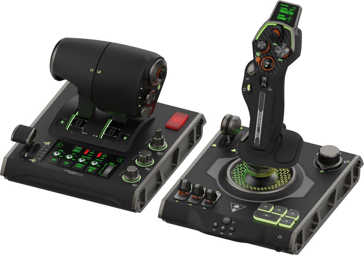 Turtle Beach Velocity One Flightdeck